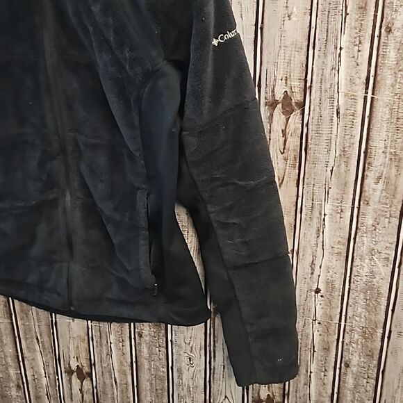 Columbia Fleece Jacket - Sz. Small - Picture 2 of 6